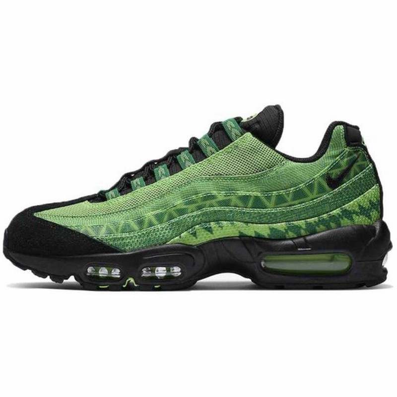 ナイキ エアマックス95 ナイジャ 24cm Nike Air Max 95 Naija Cw2360 300 安心の本物鑑定 通販 Lineポイント最大get Lineショッピング