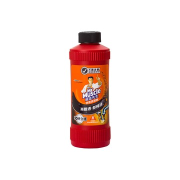 威猛先生 快速疏通劑 簡單、快速、通順  500ml  1瓶