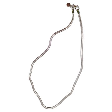 The Flame TW Silver Chain 鍍白 Snake Chain 20吋/24吋