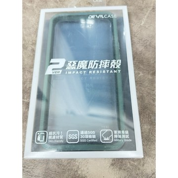 惡魔手機殼 iPhone 12 Pro Max 手機殼 仙人掌綠 i12手機殼 12保護殼 惡魔防摔殼