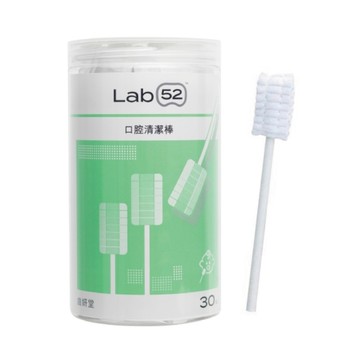Lab52齒妍堂兒童口腔清潔棒 30入
