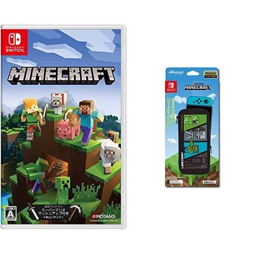 Minecraft (マインクラフト) Switch Nintendo Switch専用