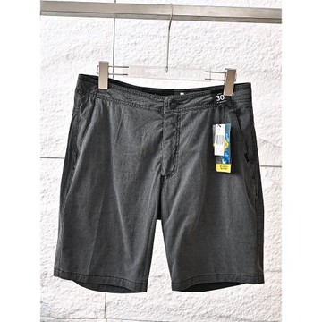 澳洲高端 成衣染色水洗工藝 夏季男士柔軟透氣彈力時尚休閑短褲潮