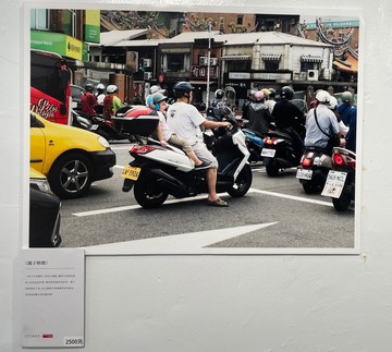 親子時間-香港攝影師王錦輝作品基隆特輯