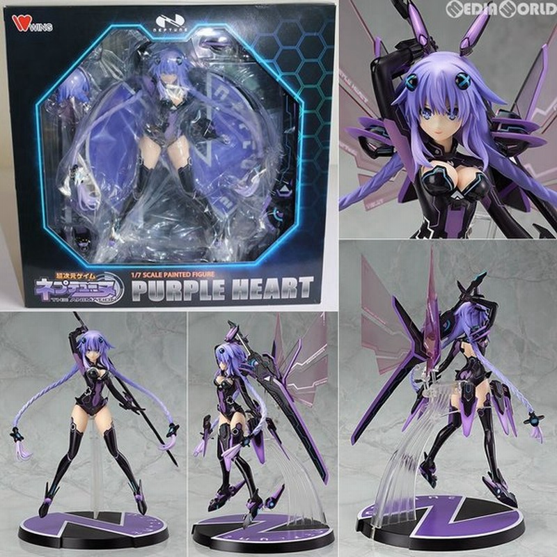 堅実な究極の 超次元ゲイム 新品未開封 1 7 ホワイトハート ネプテューヌ その他 Www Hardtimegear Com