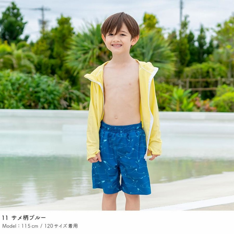 水着☆100サイズ☆男の子 - 水着