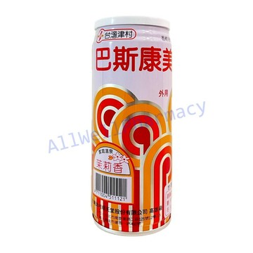 巴斯康美 420g (茉莉花香) 入浴劑 泡澡粉