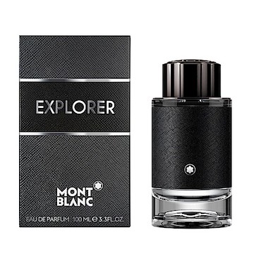 MONT BLANC萬寶龍 EXPLORER探尋旅者淡香精100ml
