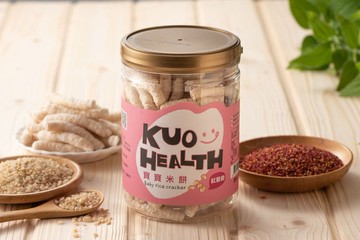 寶寶米餅-紅藜麥6M+ 1入(任選7口味$999)