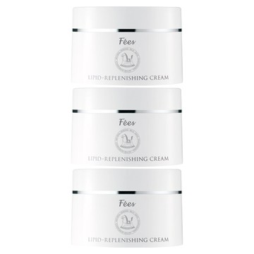 Fees BEBE 脂質舒敏修復霜  100ml  3瓶