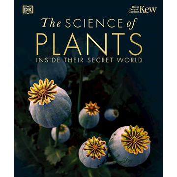 (現貨)The Science of Plants: Inside their Secret World 植物科學：走進它們的秘密世界
