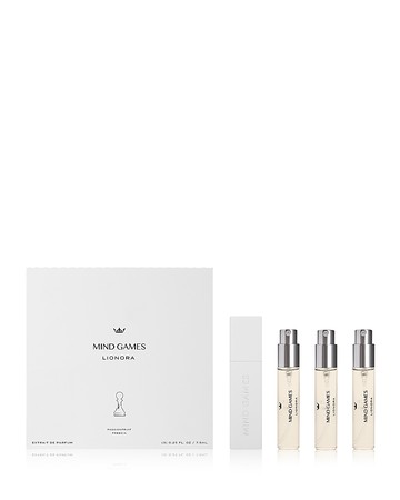 Mind Games Lionora Extrait de Parfum Trio Gift Set