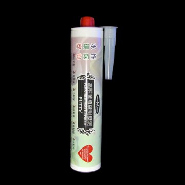 高附著填縫封壁泥Flexible Waterproof Putty-300g/10.6oz/一支