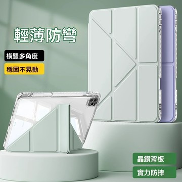 iPad 保護殼 平板保護套 可折疊立架 適用 iPad 10/9/Mini 7/Air 5/6/Pro M2/M3/M
