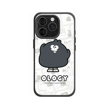 iPhone 16 Pro SolidX 黑 - 奧樂雞 Ology - 我是誰? 我在哪裡?