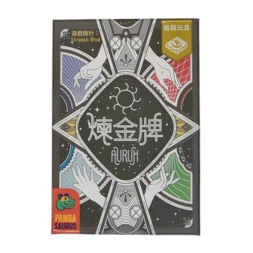 BROADWAY 栢龍 煉金牌桌遊 7歲以上 3-4人  1盒