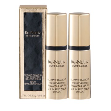 【Estee Lauder 雅詩蘭黛】黑鑽松露賦活微導金萃5ml 兩入組 台灣專櫃貨