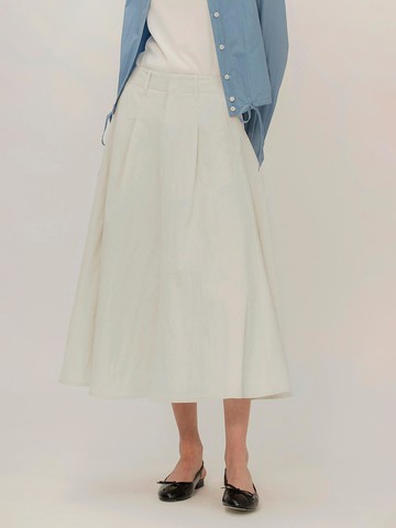 Flare Skirt (3 colors)
