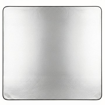 鋁箔防潮墊 雙面鋁箔 防水防潮 隔熱防寒  銀色  300 x 300cm