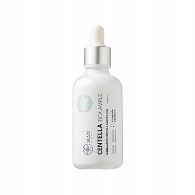 Crazy Skin Centella Tica Ampoule センテラシカアンプル 美容液 韓国コスメ 毛穴ケア お肌バランス 美白 ナイトケ 通販 Lineポイント最大get Lineショッピング