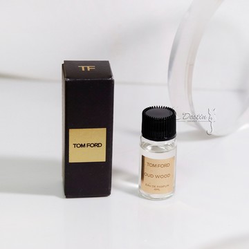 TOM FORD 烏木 神祕東方 OUD WOOD 淡香精 4ML 全新 現貨 沾式 隨身香水