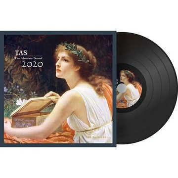 【停看聽音響唱片】【黑膠LP】絕對的聲音TAS2020 (德國原裝進口 限量發行 LP)