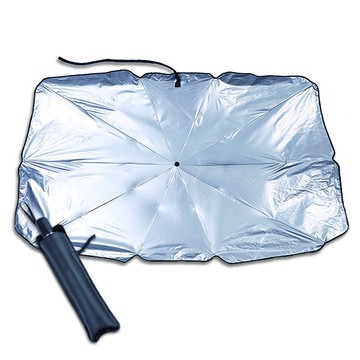 8705 汽車遮陽傘 車內防曬隔熱遮陽板擋光板