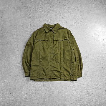 德國警察夾克 / 軍裝襯衫、軍裝穿搭、軍裝外套、古著公發