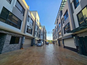 彤彤推薦~觀音近66快速路田園景觀雙車庫庭院別墅｜桃園市觀音區文化路石橋段