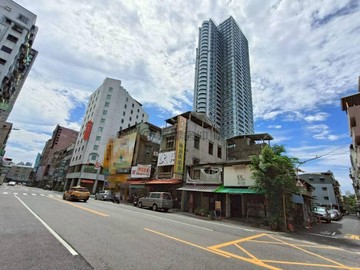 亞洲資產管理中心高雄專區特商二用地(2)｜高雄市前金區前金段