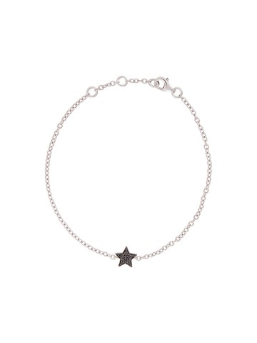 ALINKA - 18kt white gold STASIA MINI Star diamond bracelet - women - Diamond/18kt Gold - One Size - Metallic