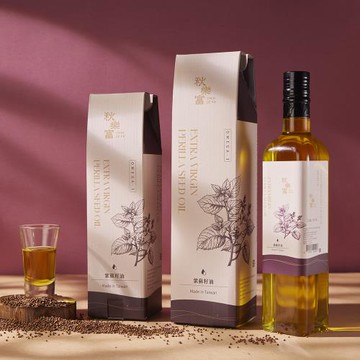 秋樂富油品 紫蘇籽油 250ml