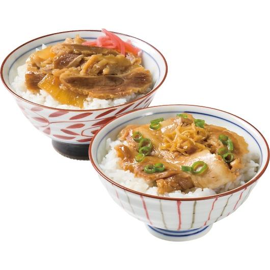 お歳暮 プリマハム 牛丼・豚丼の具セット DB-35A（R）