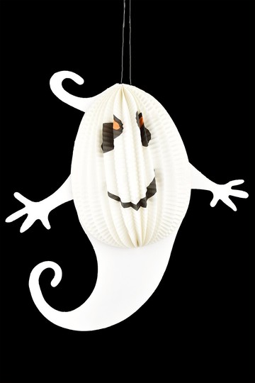 造型萬聖燈籠3入-大，萬聖節/櫥窗/佈置/裝飾/擺飾/會場佈置/蜘蛛/壁貼/布旗/店面裝飾/道具/吊飾/白鬼，X射線【W405358】