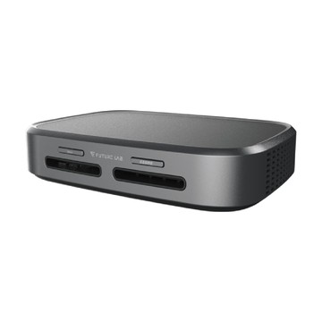 真便宜 Future Lab. 未來實驗室 Future GC1 光能清淨機(霧面黑)