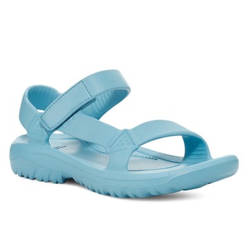 TEVA 涼鞋 天空藍 防水 黏帶 膠鞋 休閒鞋 女 TV1124070ABUE