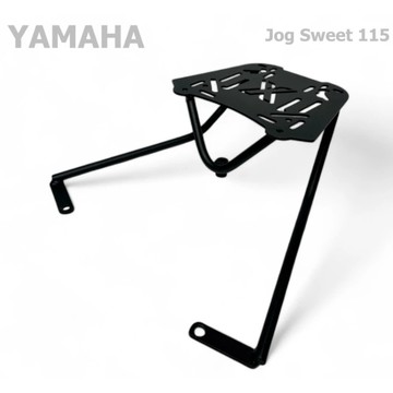老虎摩托 雷克斯 iRex YAMAHA 山葉 Jog Sweet 115 後架 後箱架 貨架 行李架 外送架 現貨