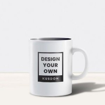 【客製化禮物】內彩陶瓷杯│禮物/情人節/父親節/馬克杯