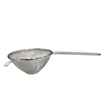 SHIMOYAMA 不銹鋼豆漿濾網 洗碗機適用  28.5 x 12.8 x 6cm  1個