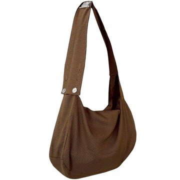 WBI 25AW EY-03 ASCLEPIUS-12A 新月包 (千鳥格紋)