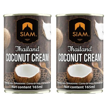 deSIAM 泰式椰漿  165ml  2罐