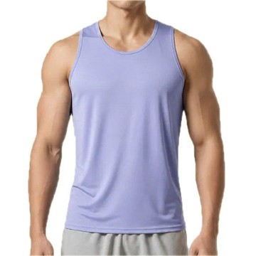 海夫健康生活館 COOCHAD CueSkin Airy 輕勁機能背心 男款經典版型 晨曦紫(2XL~3XL)