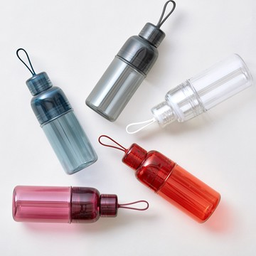 KINTO WORKOUT BOTTLE水瓶 480ml - 優雅紫