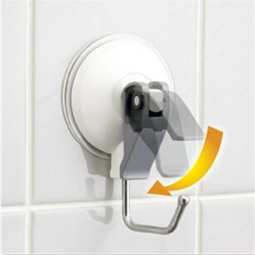[Hare.D]真空式強力吸盤掛勾 強力掛勾 無痕掛勾 真空掛勾 不傷牆面 免釘免打孔 收納掛勾 廚房掛勾浴室掛勾