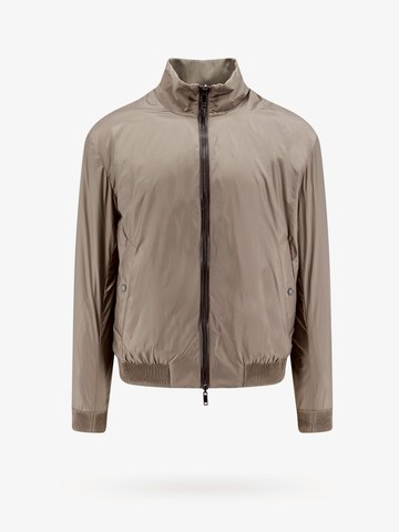 Reversible nylon jacket - BOSS - gender_Man