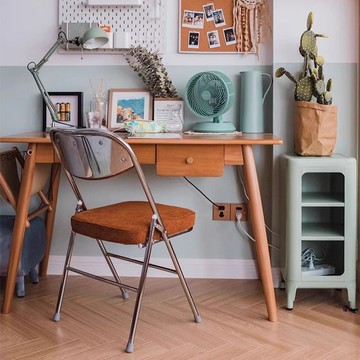 【臺灣公司 可打統編】免運 折疊椅 欧式仿古椅子灯芯绒会议家用折叠椅餐椅靠背电脑拍照靠背椅凳子 可開發票 全館五折 工廠現貨直銷 新品特價 m10024