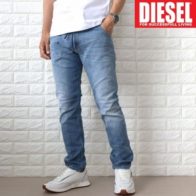 ディーゼル ジーンズ メンズ JOGG JEANS KROOLEY スウェット