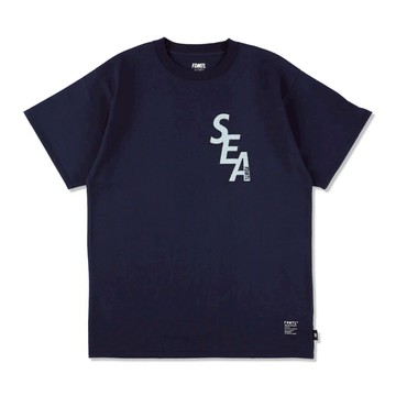 【日貨代購CITY】2024AW WIND AND SEA FDMTL X WDS PATCH TEE 刺繡 短T 現