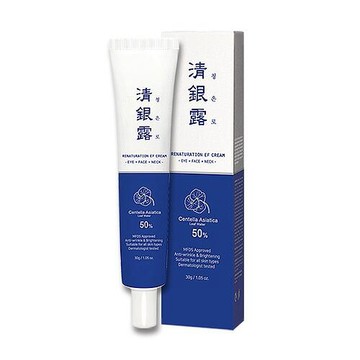 韓國 清銀露 宮廷秘方積雪草活膚眼霜(30g『Marc Jacobs旗艦店』D141984