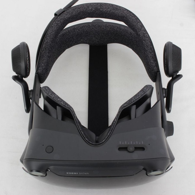 VALVE INDEX V003614-00 ヘッドセット バルブ インデックス 本体 ...